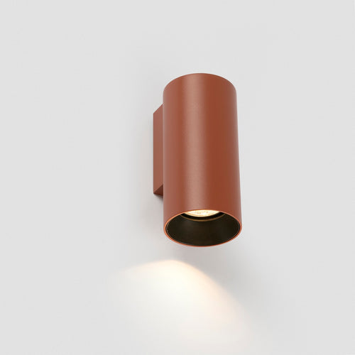 Faro STAN Wandlamp Terracotta