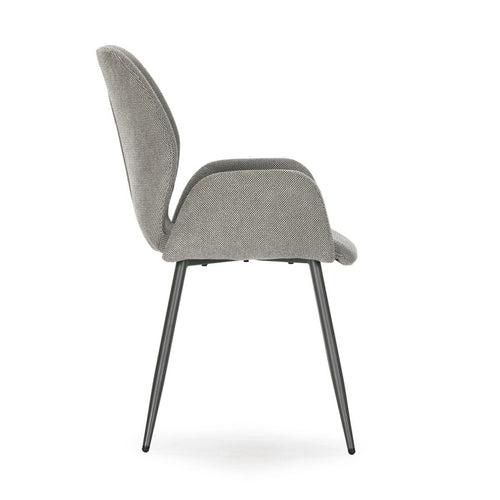 Calicosy - Eetkamerstoel Set van 2 SOLA - 57,5x57x47,5 cm