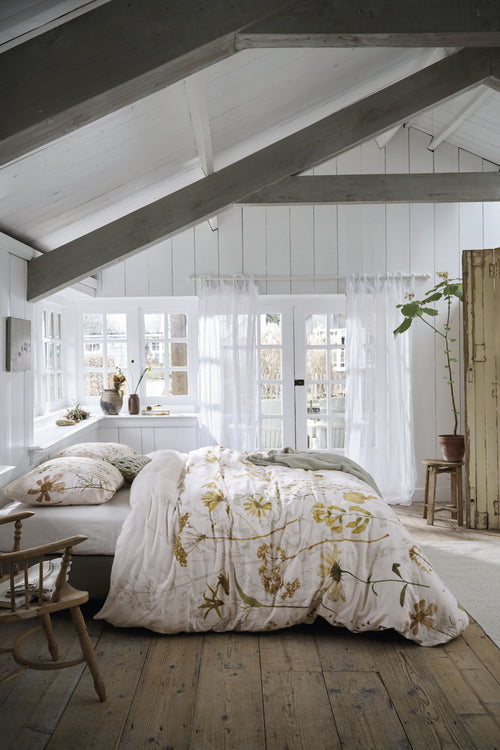 Ariadne at Home  Blow - 140 x 200/220 cm - Gebroken wit - vtwonen shop