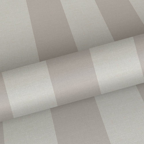 Sanders & Sanders behang strepen beige - 53 cm x 10 m - 640423
