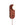 GOOD&MOJO wandlamp Java - bruin - Ø12.5cm