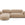 Cosmopolitan Design Modulaire hoekbank links Sydney 4-zits, flueel, lichtgrijs - 165x275x70cm