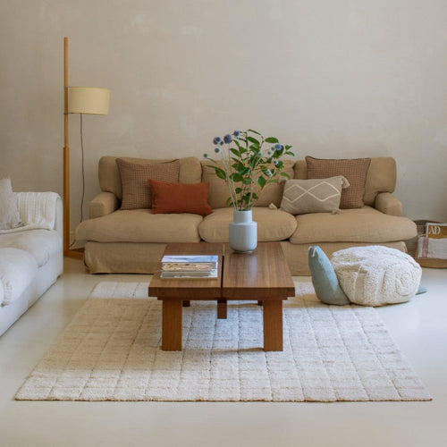 Lorena Canals wasbaar vloerkleed Mosaic