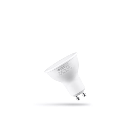 Sollux Lighting LED lamp GU10 4000K 7W 530lm - 5x5x5,6cm