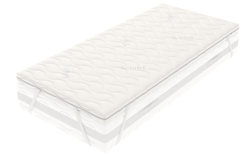 Vitality Pur - Cozy Koudschuim Topper - Comfort & ondersteuning - 80x200cm