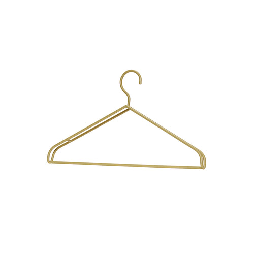 Hübsch hanger Apply - ijzer - 42x3xh23cm - vtwonen shop