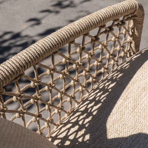 Taste by 4 Seasons tuinset Puccini - Prado teak - 7-delig - vtwonen shop