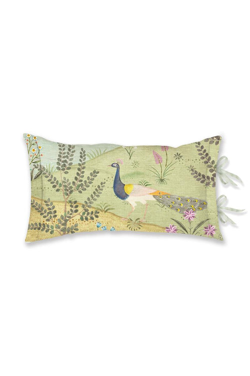 Pip Studio decoratiekussen Cabrera - 35x60 cm - groen - vtwonen shop