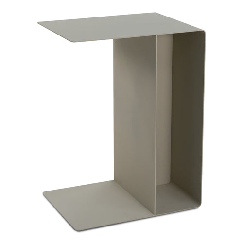 SLIDE Low Banktafel - Sand