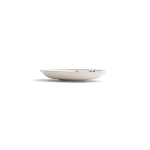 Royal Boch Boerenbont petit four - 11cm - set van 6
