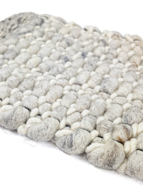 Vloerkleed MOMO Rugs Brissago 225 250 cm Rond - vtwonen shop