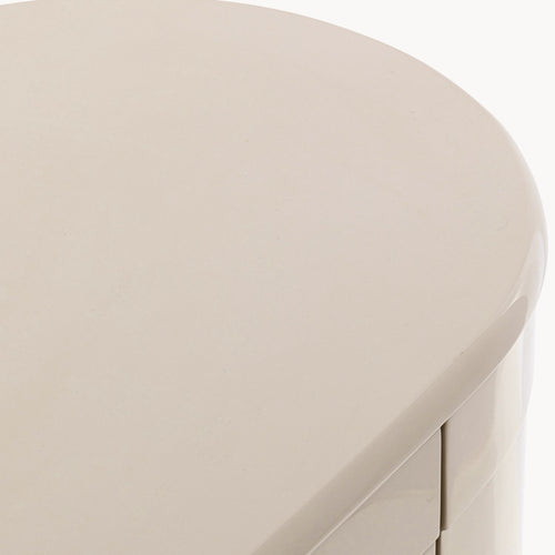 Kare Design Dressoir Groove taupe
