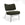 Sia Home - Salonstoel IGGY - bouclé-stof terracotta 60cm