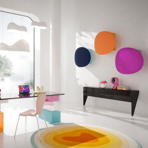 Kare Design Console High Heel 200x38cm zwart - vtwonen shop