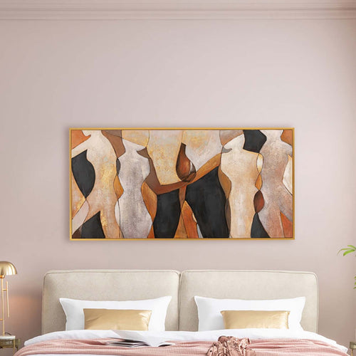 Kare Design Schilderij Ladyship 160x80cm - vtwonen shop