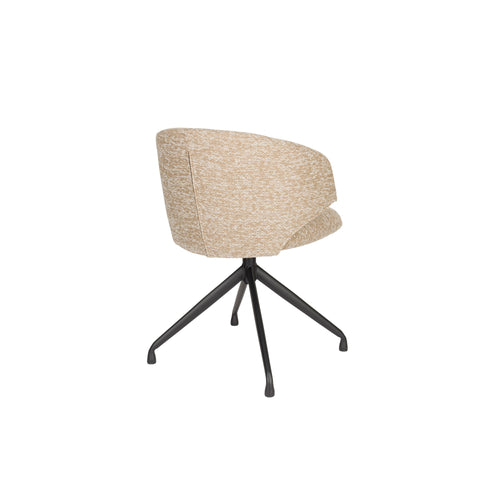 Housecraft Living Balado Eetkamerstoelen Bruin - Set van 2 - vtwonen shop