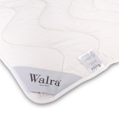 Walra - Dekbed Pure Cotton all seasons - 240x220 cm - Wit