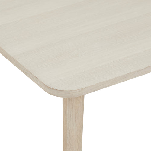 Furnhouse salontafel Nyborg - Witte olie - 70x70x52