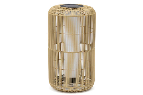 Sens-Line - Milou Tuinlamp 55cm - Solar & USB - Rotan