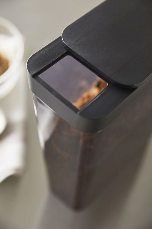 Yamazaki Voorraadbus - Tower - Zwart