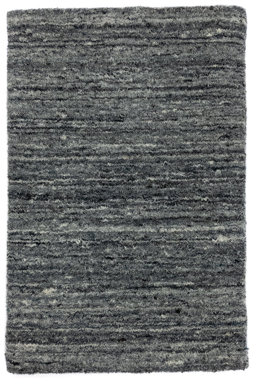 Vloerkleed Natur Pur Berber Pure 601 Antracite 140x200 cm - vtwonen shop