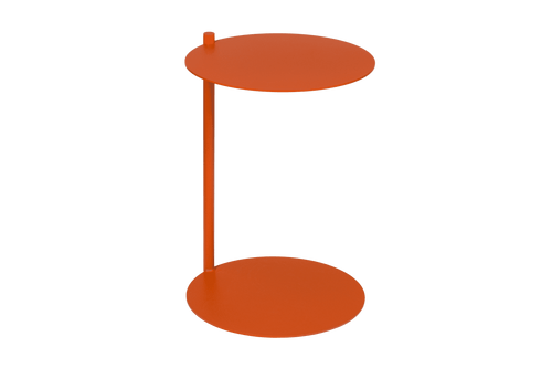 noo.ma ANDE Bijzettafel - Orange Peel