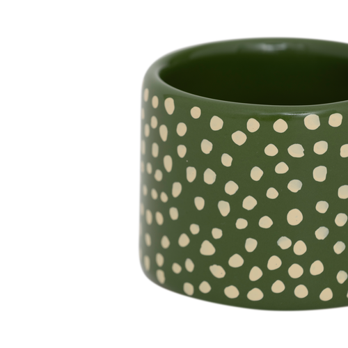 Urban Nature Culture waxinelichthouder XL Lucan - banana palm