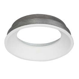 Artdelight spot Megano - 2 lichts - 17  x 11.5   cm - zwart