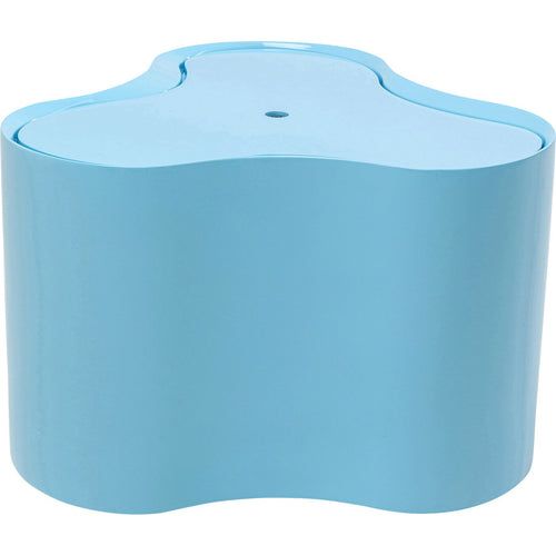 Kare Design Salontafel Lotus 35cm blauw