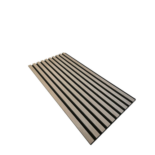 Home Deluxe Akoestisch Paneel SONIC Licht Eiken Aantal: 12 - vtwonen shop