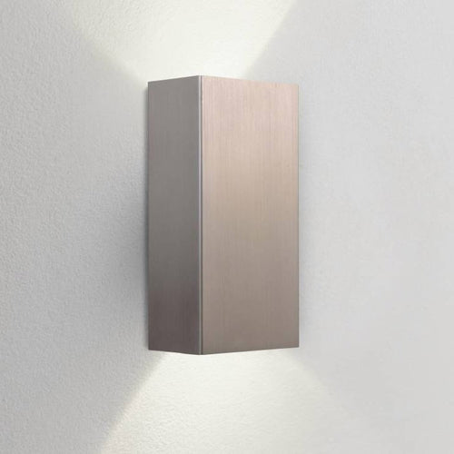 Masterlight wandlamp Metallico - 2 lichts - 6.2  x 22   cm - zwart - vtwonen shop