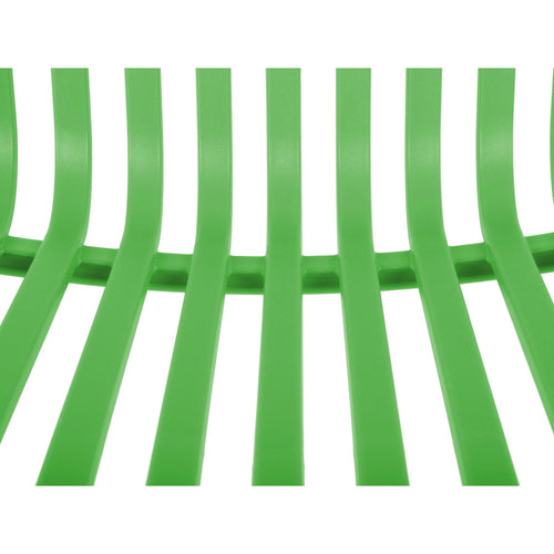 Leitmotiv stoel Glee - groen - 58x42x79cm - vtwonen shop