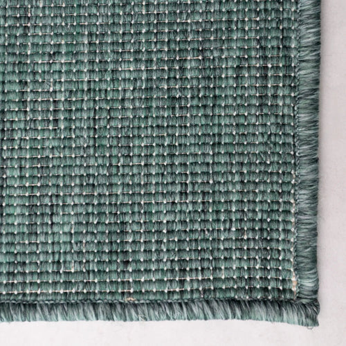 Buitenkleed Tone groen - Interieur05