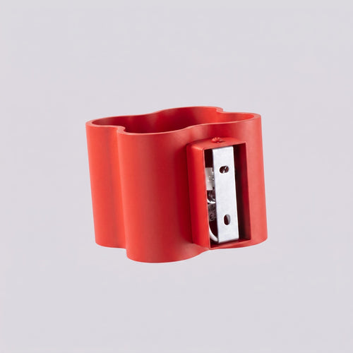 Sollux Lighting Wandlamp OVIO rood G9 - 12x14,5x10cm