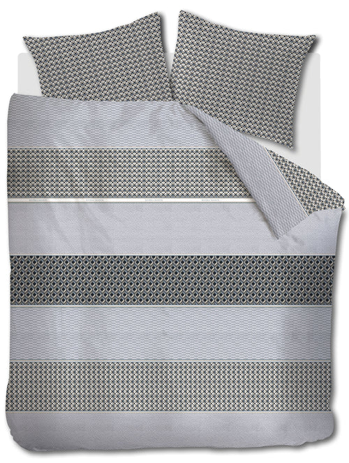 Rivièra Maison  Lawrence - 200 x 200/220 cm - Blauwgrijs - vtwonen shop