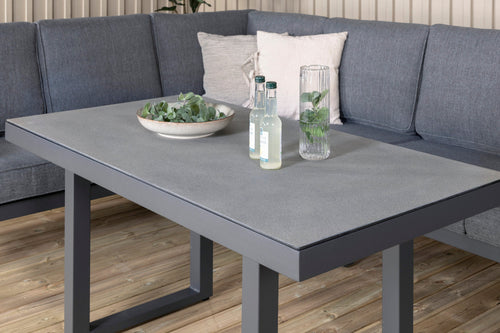 Rebellenclub Loungeset Lilium - Zwart