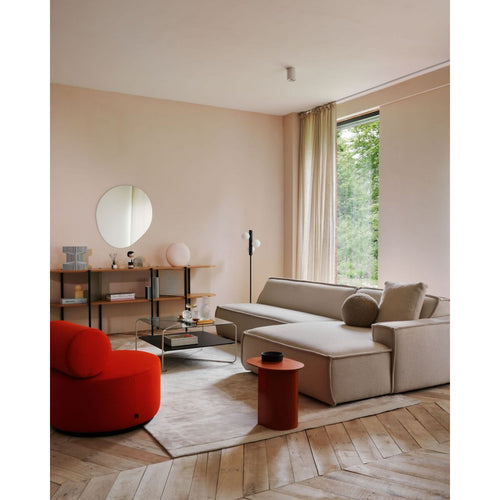 Fest Terry Vloerkleed Beige