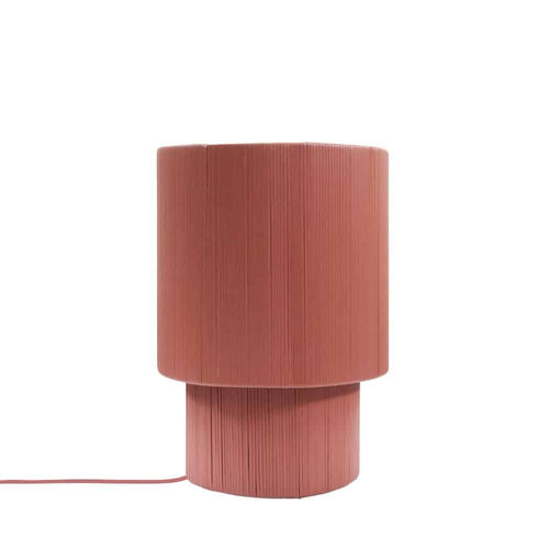 Originalhome Lampenkap The Tube gerecycled terracotta