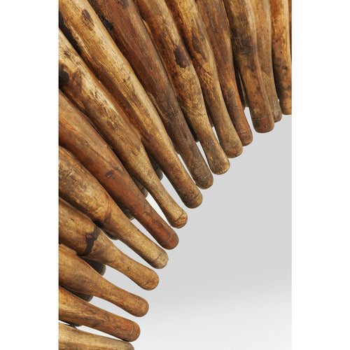 Kare Design Spiegel Sunlight Ø120cm - vtwonen shop