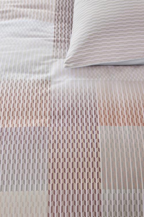 Kardol  Digital Weave - 240 x 200/220 cm - Grey Green