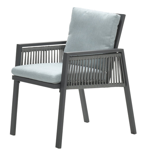 5-delige tuinset -Andrea tuinstoelen-Gosford tafel- Garden Impressions