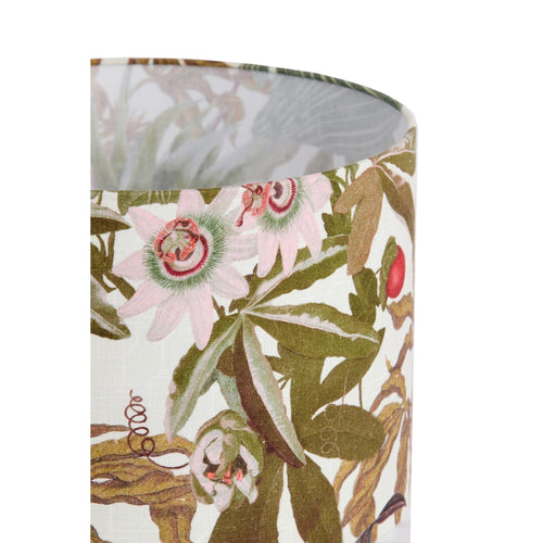 Light & Living lampenkap Isadore - wit - 40x40x30cm - vtwonen shop