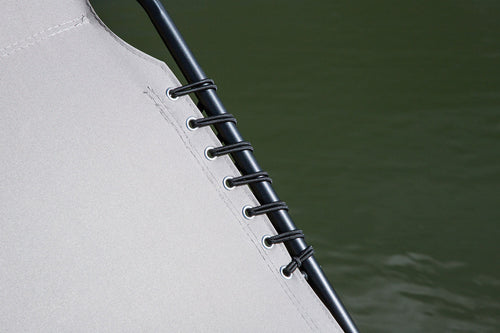 Rebellenclub Ligstoel Jets - Zwart - vtwonen shop