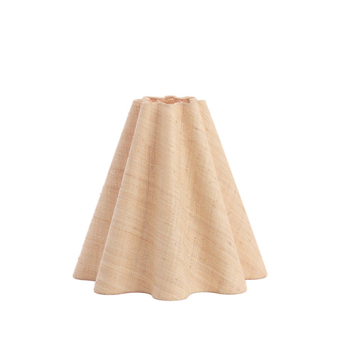 Light & Living lampenkap BEZAHA - Ø40x36cm - bruin - vtwonen shop