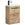 Badplaats Toiletmeubel Florence 40 x 22 cm – Kastanje eiken – Fonteinmeubel met Witte Wastafel