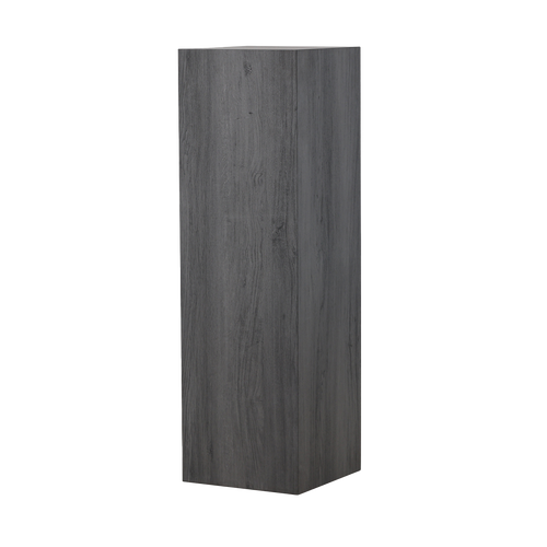 Nest living Rana Decoratieve Zuil Zwart - 130 x 40 cm