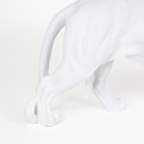 Bold Monkey Dope As Hell Panter salontafel Wit - vtwonen shop