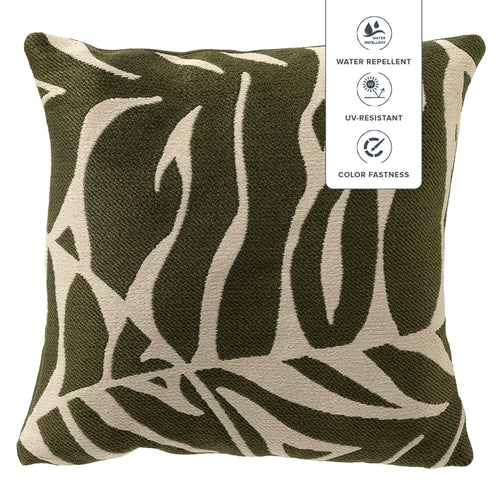 Dutch Decor sierkussen Eden - 45x45 cm - waterafstotend en uv-bestendig - vtwonen shop