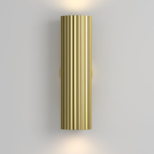 Maytoni wandlamp Calipso - Goud - 7x5.6x20 cm