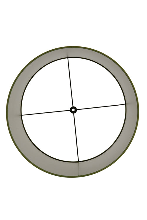 Light & Living lampenkap TWEED - Ø45x45cm - groen - vtwonen shop